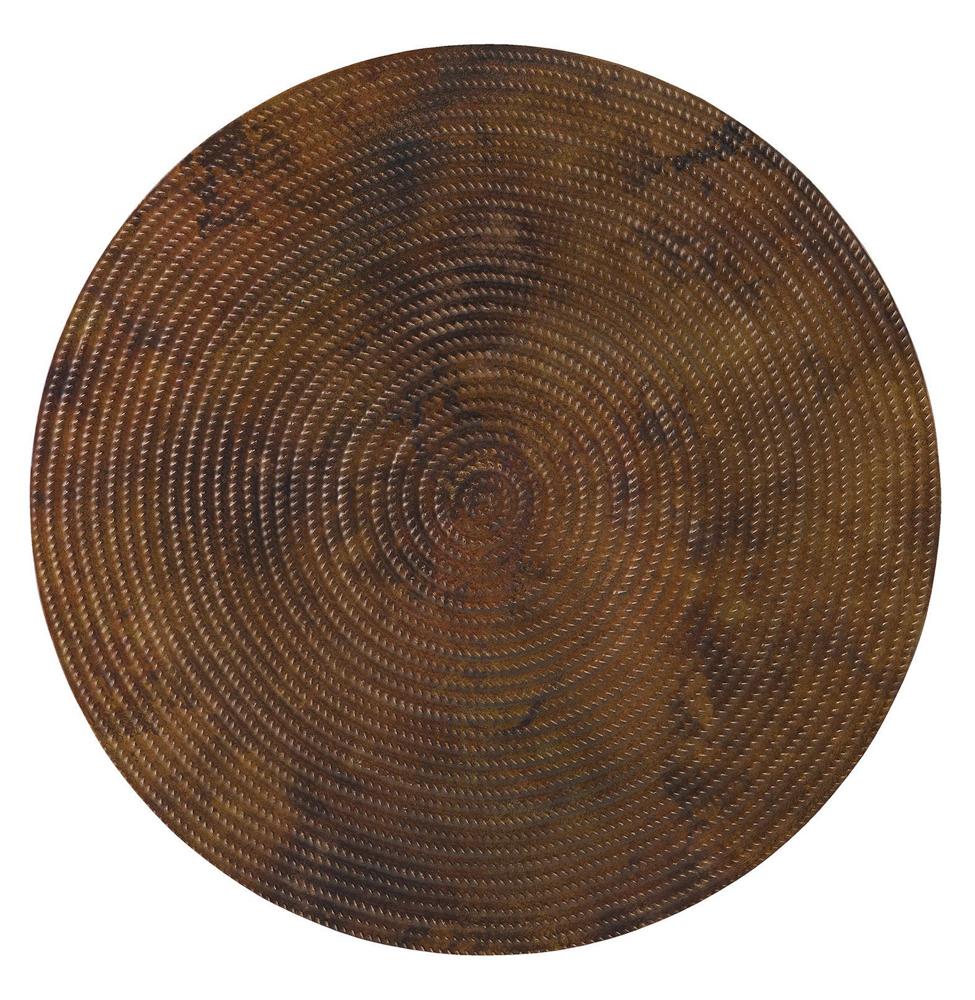Hooker Furniture - Parkcrest Round End Table - 5527-80116-COR veiw 2