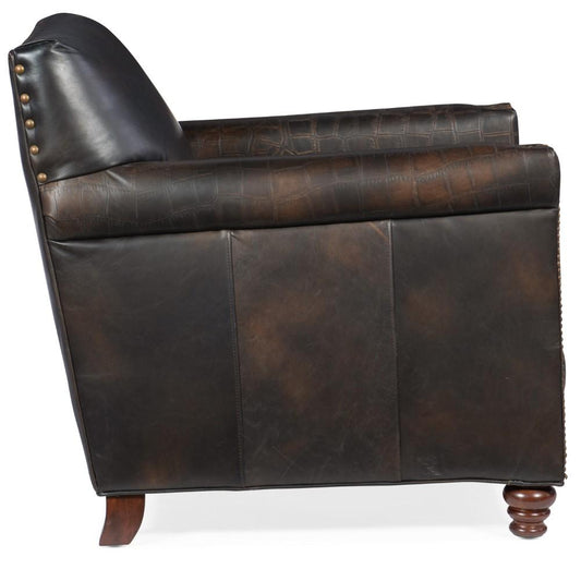 Hooker Furniture - Potter Club Chair - CC719-01-089 veiw 2