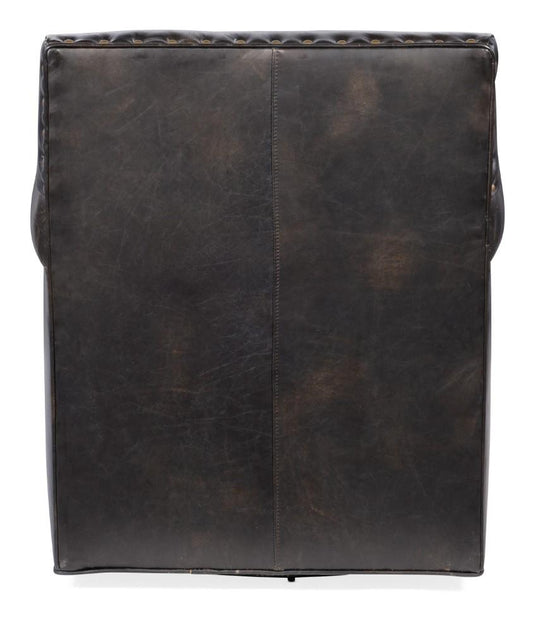 Hooker Furniture - Potter Swivel Club Chair - CC719-SW-089 veiw 2