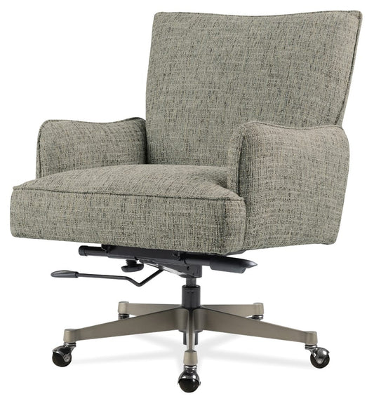 Hooker Furniture - Quinn Executive Swivel Tilt Chair - EC426-400 view 2