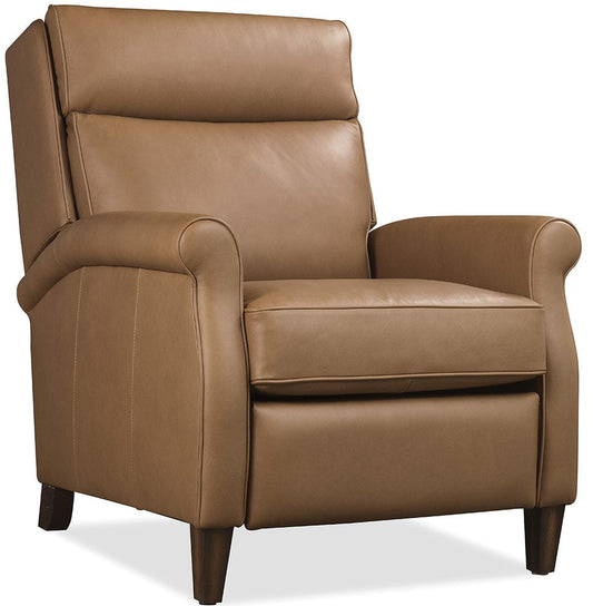 Hooker Furniture - Randall Power Recliner with Pop-Up Headrest - Brown - RC820-PH-087 view 2