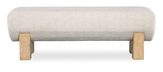 Hooker Furniture - Retreat Bed Bench - 6950-90019-80 veiw 2