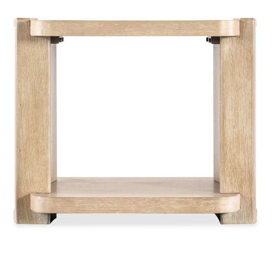 Hooker Furniture - Retreat End Table - 6950-80413-80 veiw 2