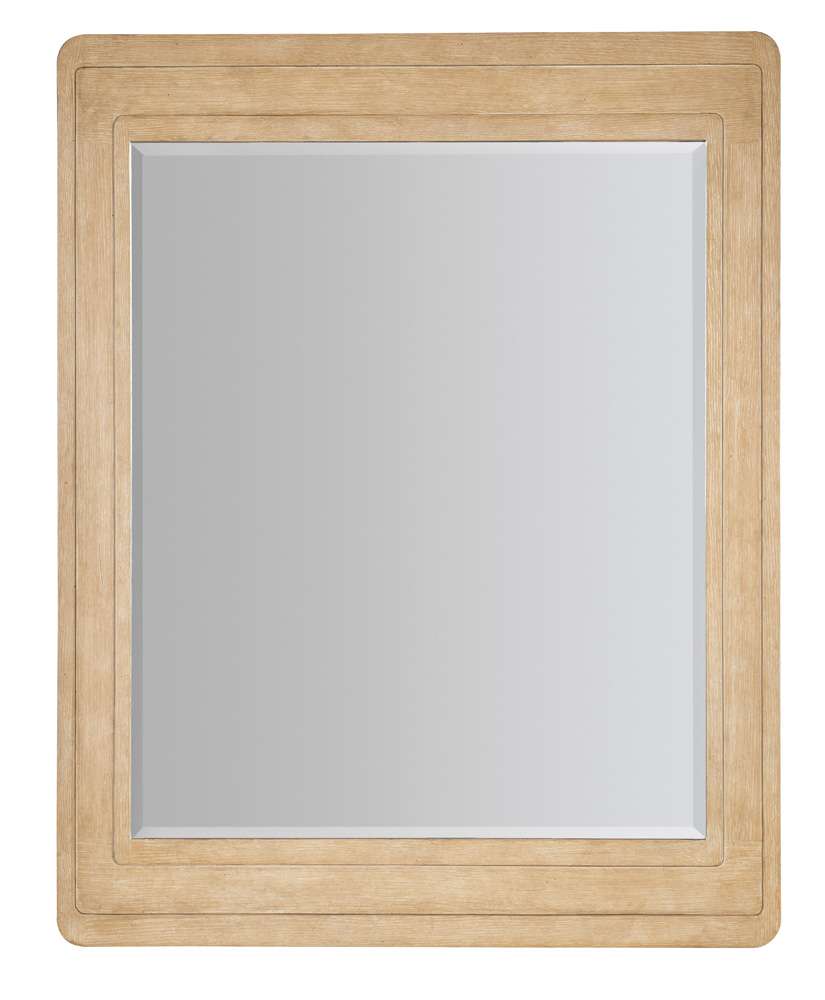 Hooker Furniture - Retreat Landscape Mirror - 6950-90008-80 veiw 1