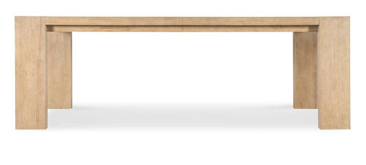 Hooker Furniture - Retreat Rectangle Dining Table w/1-22in leaf - 6950-75200-80 veiw 2