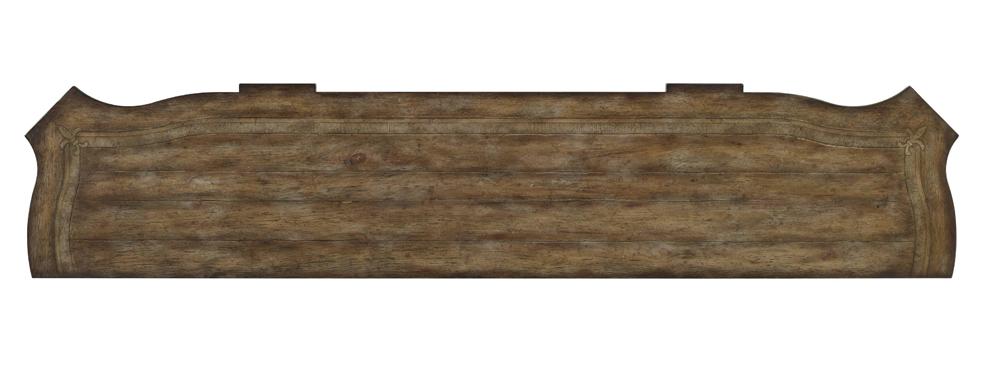 Hooker Furniture - Rhapsody 96 Credenza - 5070-85002 veiw 3