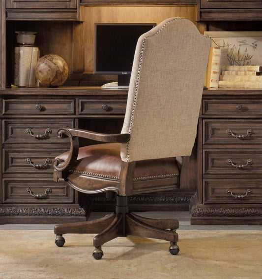 Hooker Furniture - Rhapsody Tilt Swivel Chair - 5070-30220 veiw 2