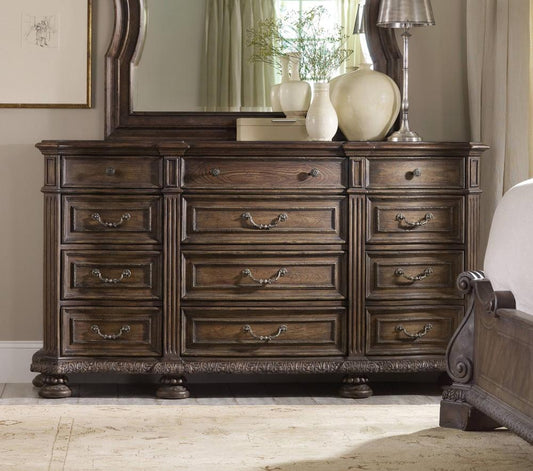 Hooker Furniture - Rhapsody Twelve Drawer Dresser - 5070-90002 veiw 2