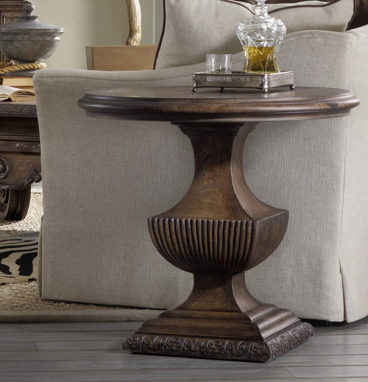 Hooker Furniture - Rhapsody Urn Pedestal Nightstand - 5070-90015 veiw 2