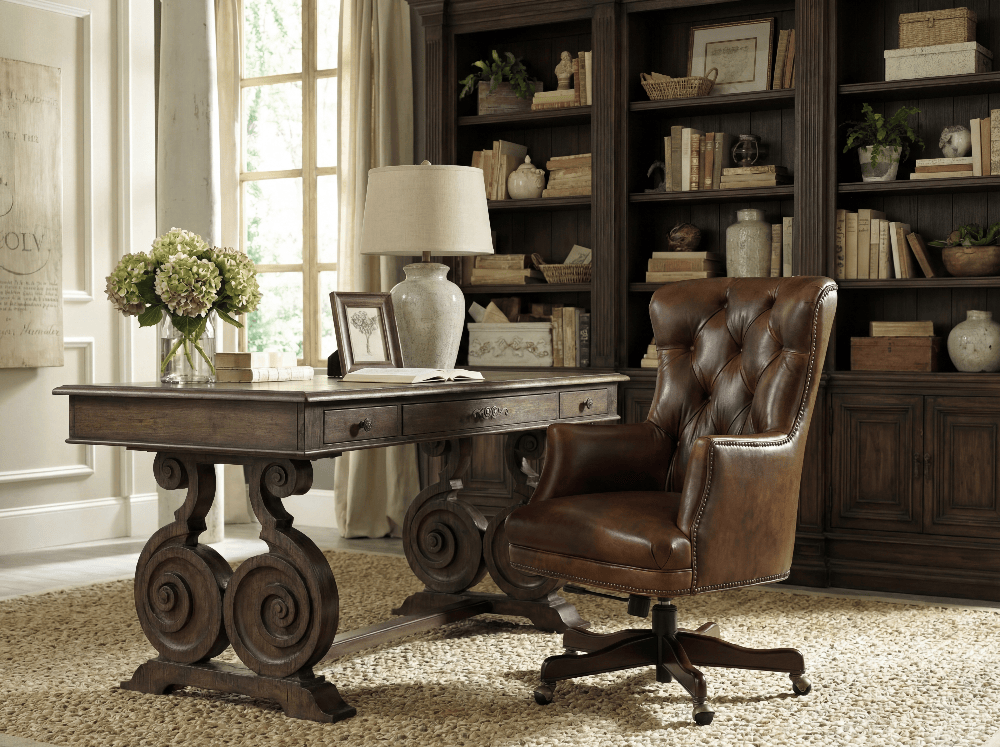 Hooker Furniture - Rhapsody Writing Desk - 5070-10459 view 5