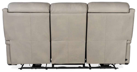 Hooker Furniture - Rhea Zero Gravity Power Recline Sofa with Power Headrest - SS703-PHZ3-091 veiw 2