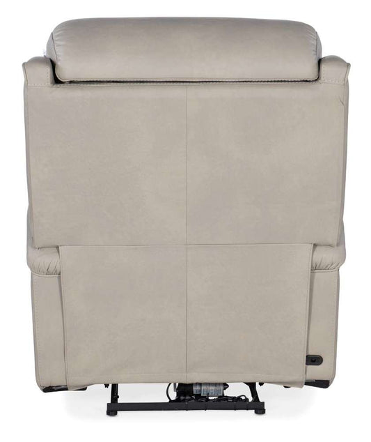 Hooker Furniture - Rhea Zero Gravity Power Recliner with Power Headrest - SS703-PHZ1-091 veiw 2