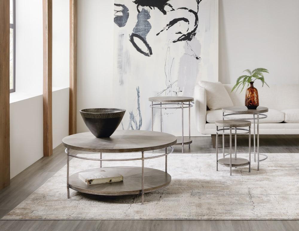 Hooker Furniture - Round Cocktail Table - 5903-80111-85 veiw 3