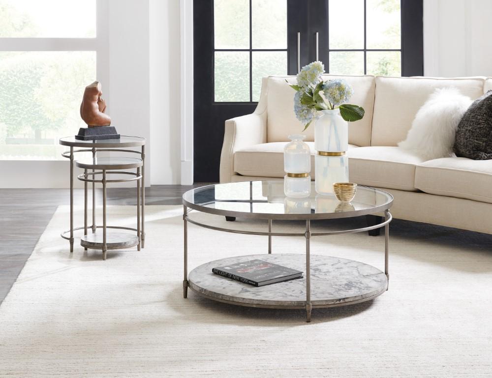Hooker Furniture - Round Cocktail Table - 5889-80111-00 veiw 3