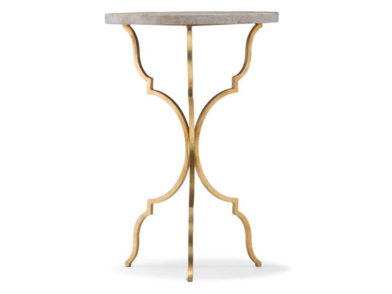 Hooker Furniture - Round Martini Table - 5540-50001-GLD veiw 1