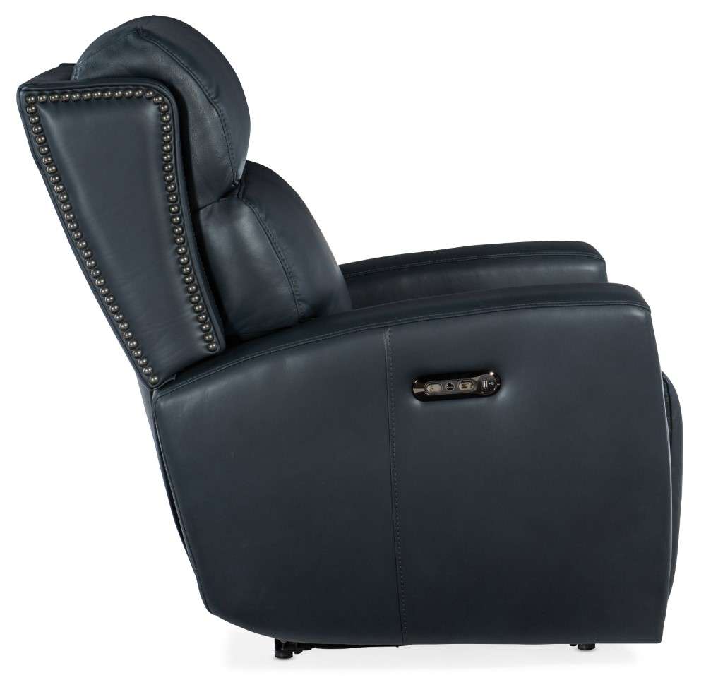 Hooker Furniture - Ruthe Zero Gravity Power Recliner with Power Headrest - SS704-PHZ1-049 veiw 5