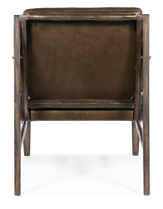 Hooker Furniture - Sabi Sands Sling Chair - CC530-082 veiw 2