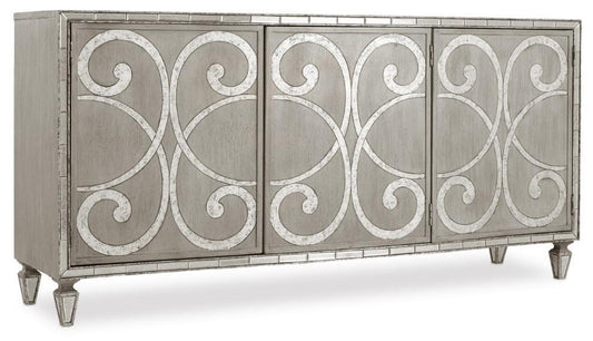 Hooker Furniture - Sanctuary Buffet - 5603-75900-LTBR veiw 2