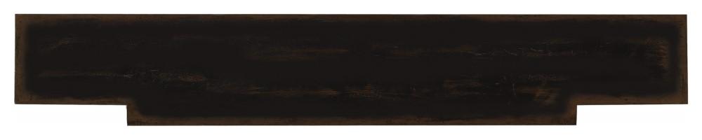 Hooker Furniture - Sanctuary Four-Drawer Thin Console - Ebony - 3005-85001 veiw 3