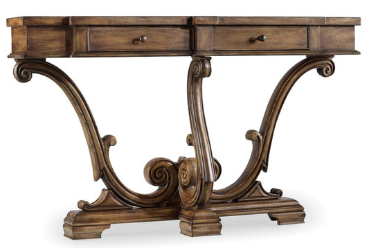 Hooker Furniture - Sanctuary Thin Console-Amber Sands - 3022-85001 veiw 2