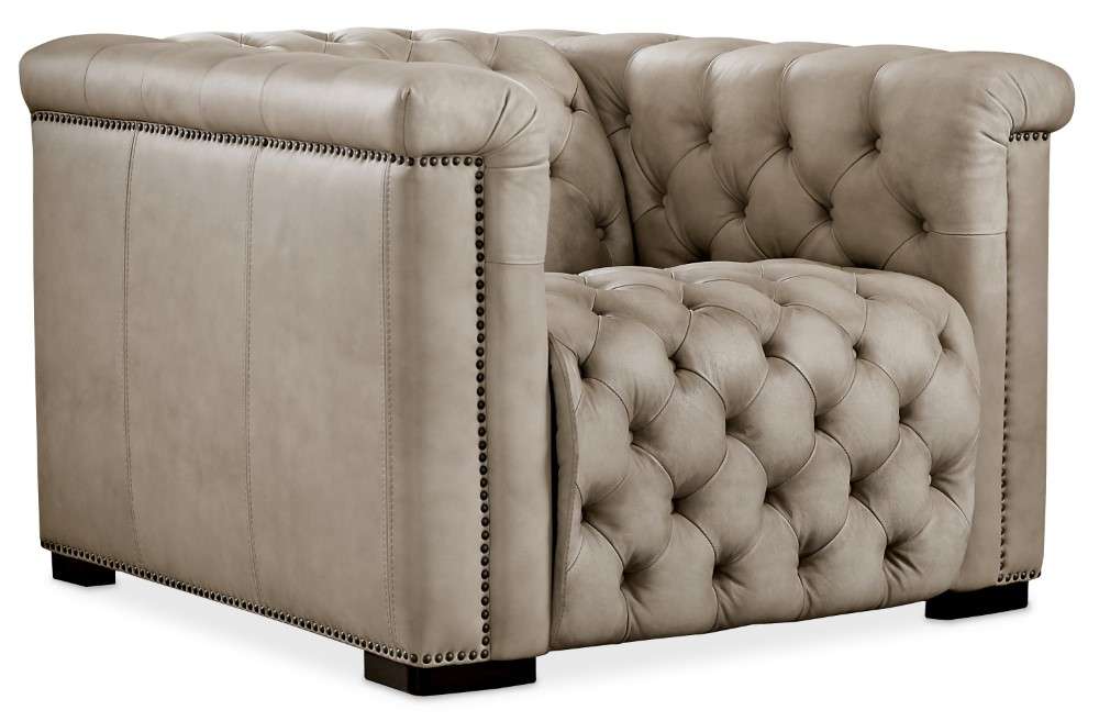 Hooker Furniture - Savion Grandier Power Recliner w/ Power Headrest - SS434-P1-082 veiw 1