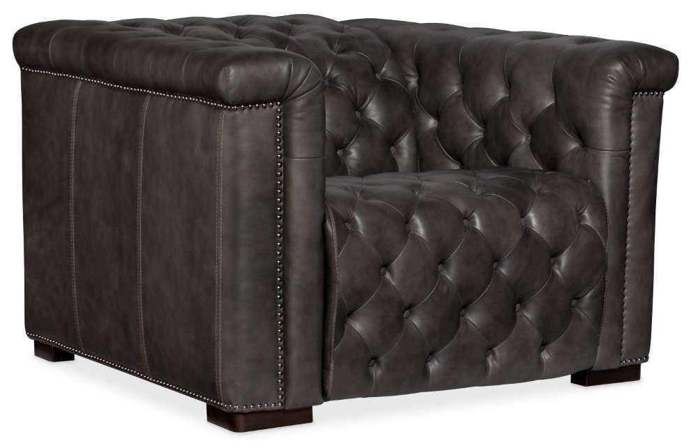 Hooker Furniture - Savion Grandier Power Recliner w/Power Headrest - SS434-P1-096 veiw 1