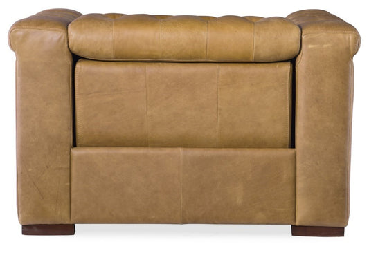 Hooker Furniture - Savion Power Leather Motion Recliner - SS434-P1-086 veiw 2