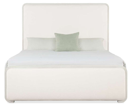 Hooker Furniture - Serenity Ashore Cal King Upholstered Panel Bed - 6350-90360-03 veiw 2