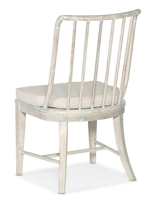 Hooker Furniture - Serenity Bimini Spindle Side Chair - 6350-75610-80 veiw 2