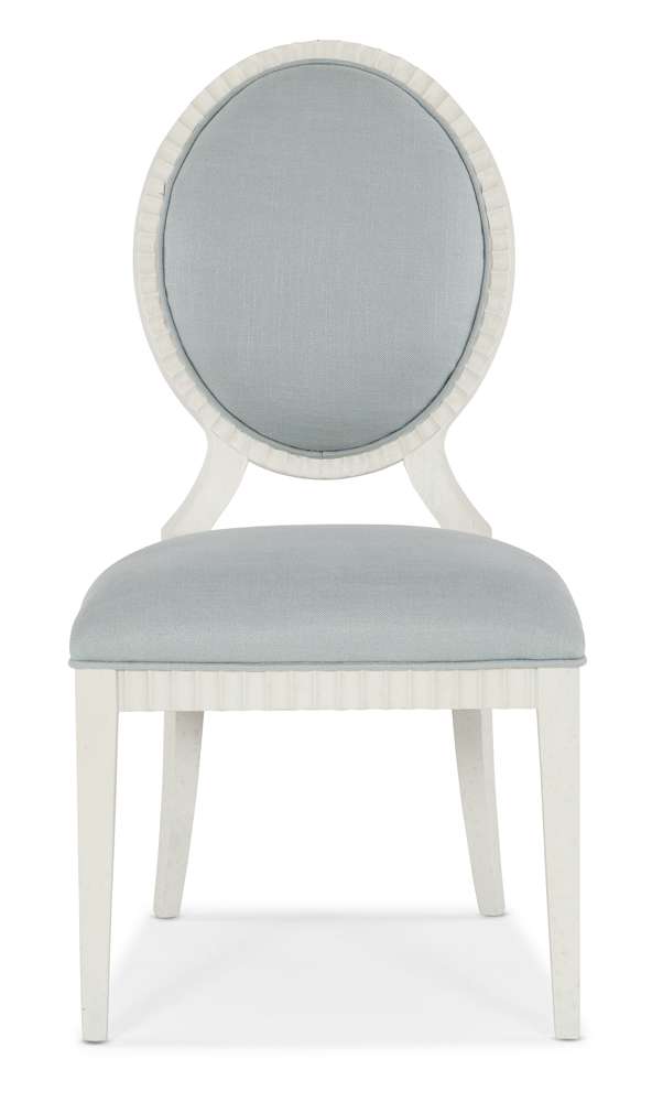Hooker Furniture - Serenity Martinique Side Chair - 6350-75810-02 veiw 3