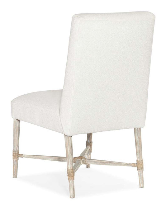 Hooker Furniture - Serenity Side Chair - 6350-75710-80 veiw 2