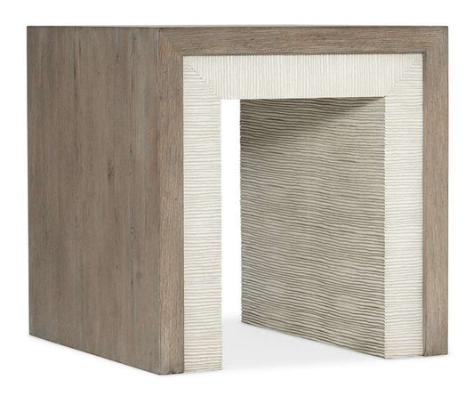 Hooker Furniture - Serenity Skipper End Table - 6350-80213-95 veiw 2