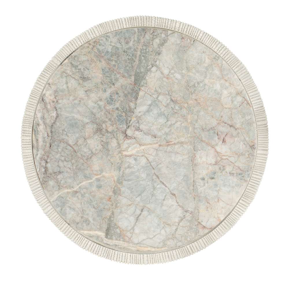 Hooker Furniture - Serenity Swale Round Side Table - 6350-80316-04 veiw 4