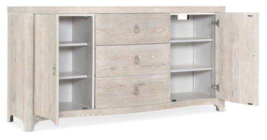 Hooker Furniture - Serenity Tobago Buffet - 6350-75903-80 veiw 2