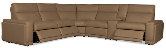 Hooker Furniture - Simone Six-Piece Power Reclining Sectional - SS757-6PC3-085 view 2