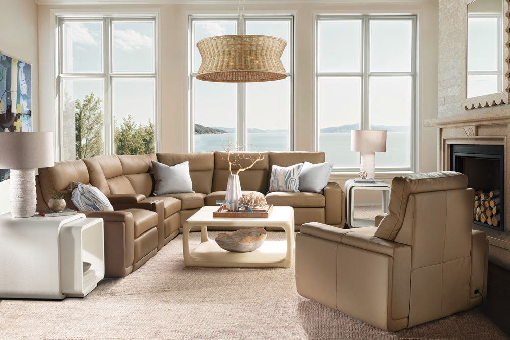 Hooker Furniture - Simone Six-Piece Power Reclining Sectional - SS757-6PC3-085 view 8