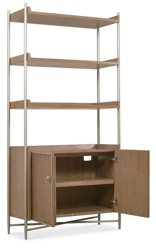 Hooker Furniture - Sonnet Bookcase - 6072-10445-85 veiw 2