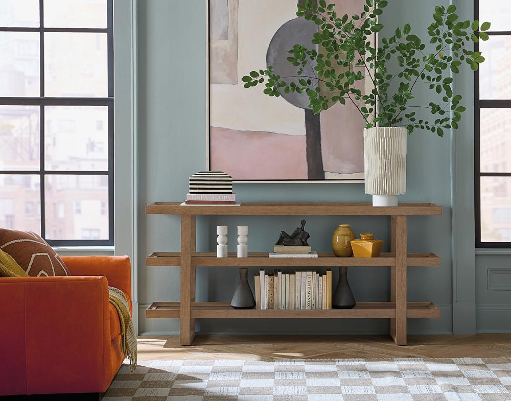 Hooker Furniture - Sonnet Console Table - 6072-85001-85 veiw 5
