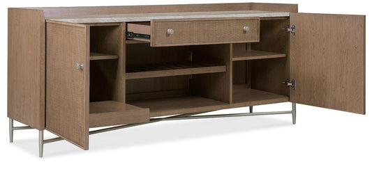 Hooker Furniture - Sonnet Credenza - 6072-10464-85 veiw 2