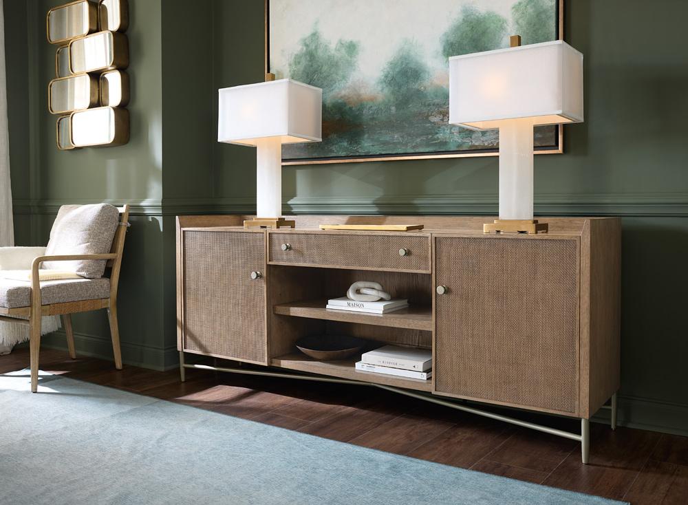 Hooker Furniture - Sonnet Credenza - 6072-10464-85 veiw 6