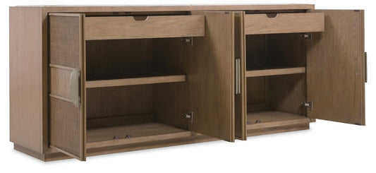 Hooker Furniture - Sonnet Dining Credenza - 6072-75900-85 veiw 2