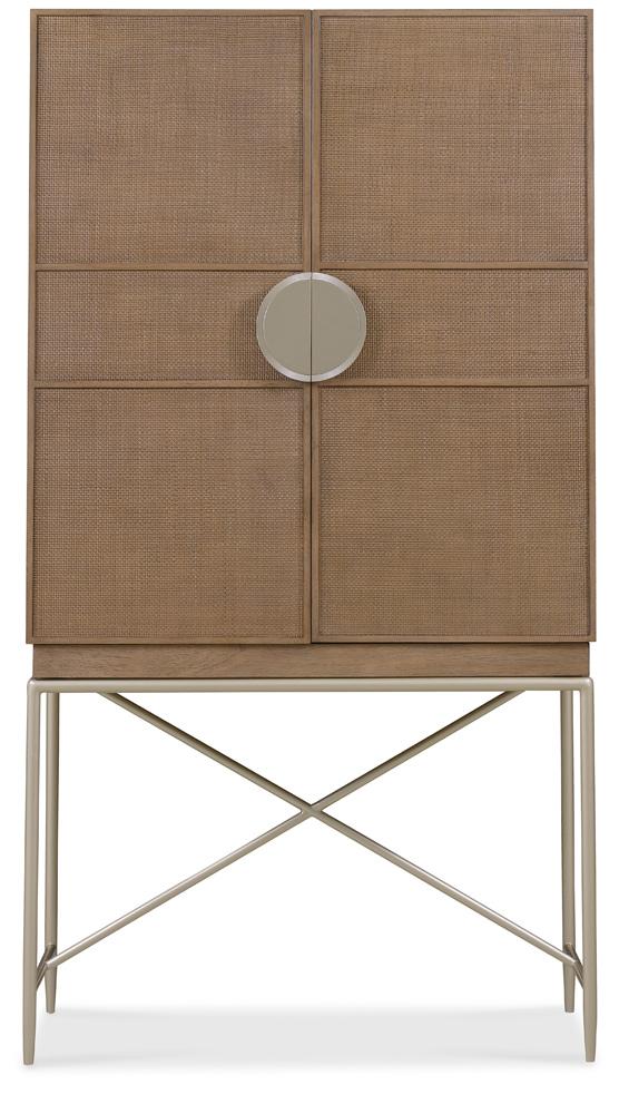 Hooker Furniture - Sonnet Hub - 6072-10309-85 veiw 3