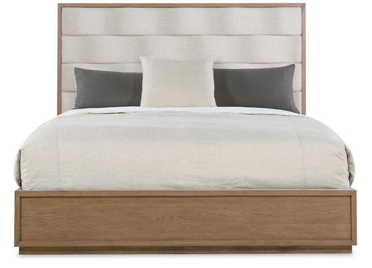 Hooker Furniture - Sonnet King Upholstered Bed - 6072-90866-85 veiw 2