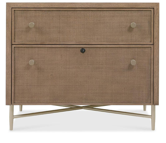 Hooker Furniture - Sonnet Lateral File - 6072-10466-85 veiw 2