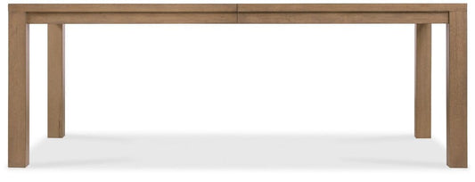 Hooker Furniture - Sonnet Rectangle Dining Table with One 18-inch Leaf - 6072-75200-85 veiw 2