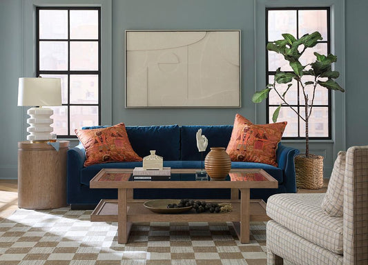 Hooker Furniture - Sonnet Round Side Table - 6072-80116-85 veiw 2