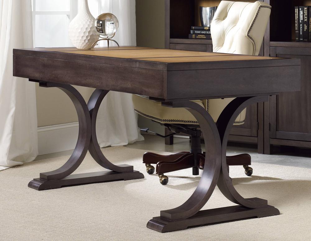 Hooker Furniture - South Park 60 Writing Desk - 5078-10458 veiw 3