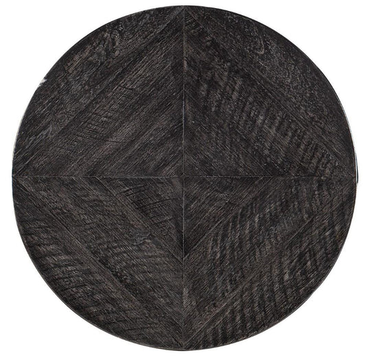 Hooker Furniture - St. Armand Accent Martini Table - 5601-50002-BLK veiw 2