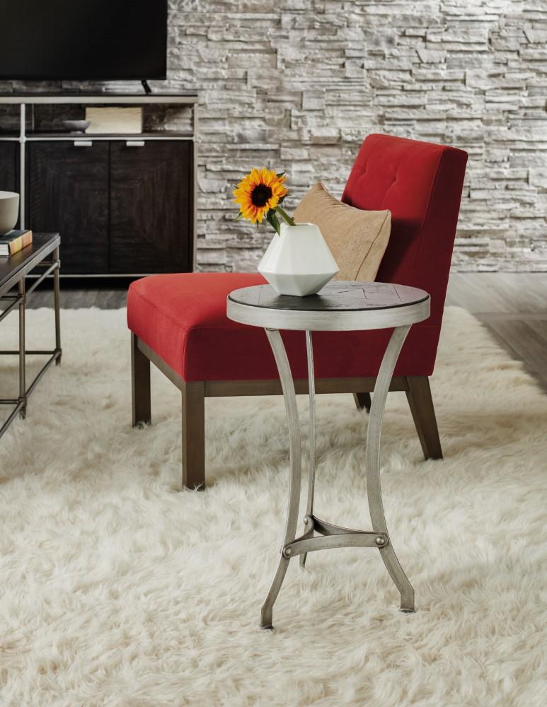 Hooker Furniture - St. Armand Accent Martini Table - 5601-50002-BLK veiw 3