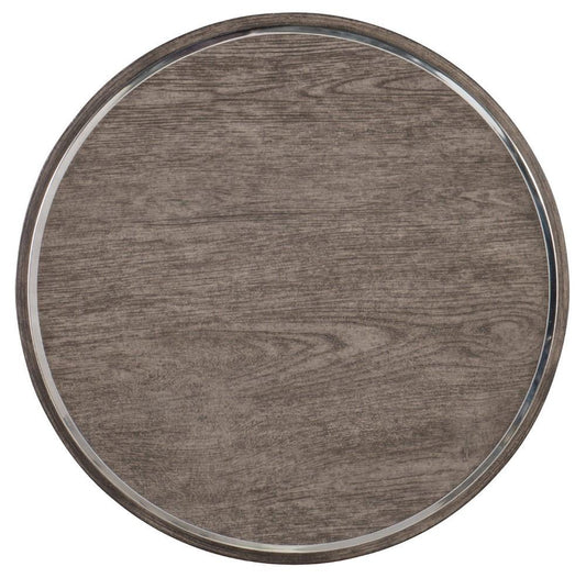 Hooker Furniture - Storia Round End Table - 1609-80116-MWD veiw 2